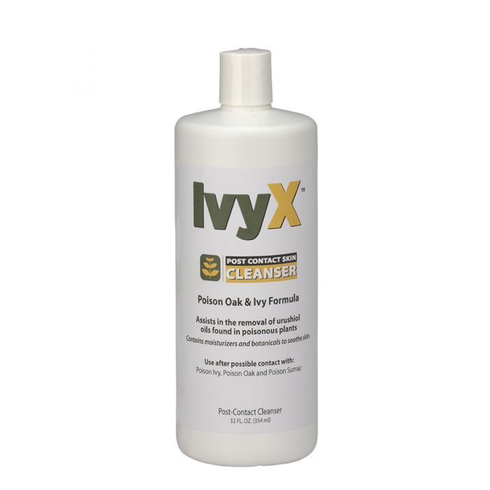 First Aid Only 32 oz. IvyX Post-Contact Cleanser Bottle (Case of 12)