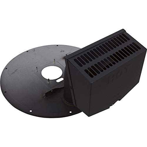 MasterTemp LID Combustion Chamber Cover KIT 9 Bolt