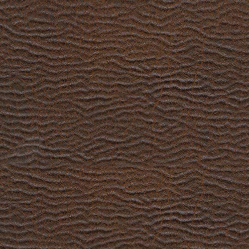 Signature Design by Ashley Stoneland Faux Leather Power Double Reclining Loveseat with Center Console, Dark Brown