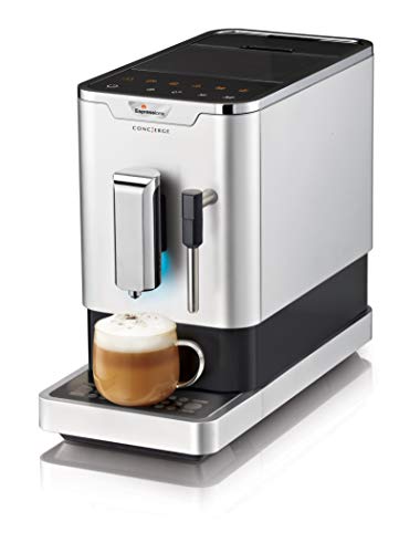 Espressione 8212S Fully Automatic Espresso Machine, Silver