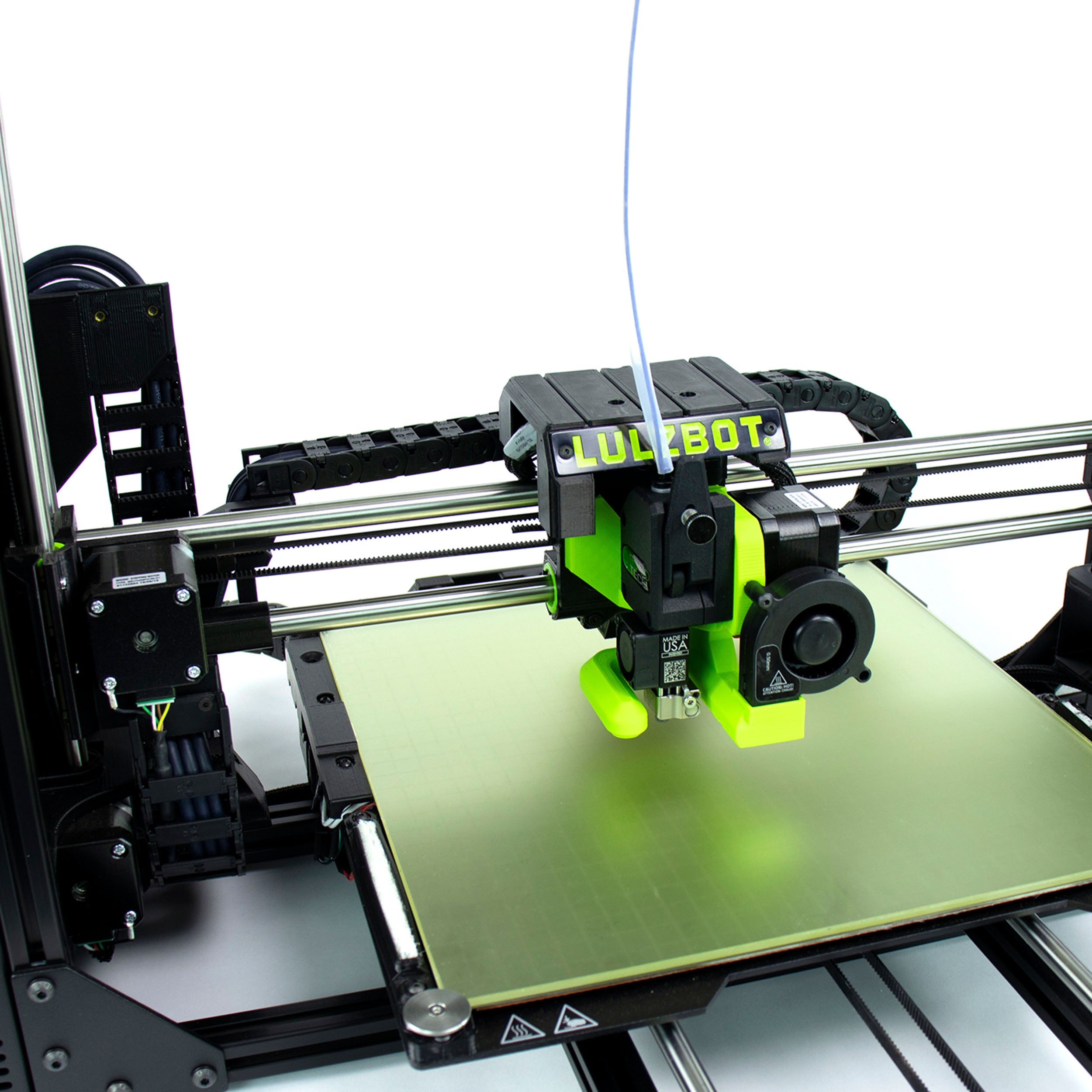 LulzBot M175 Single Extruder Tool Head