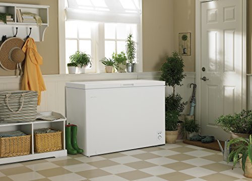 Danby Diplomat 9 Cu. Ft. Chest Freezer in White