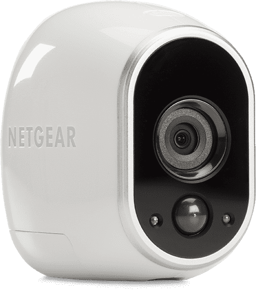 Arlo VMS3330 Video Server with 3 Outdoor cameras Night Vision 2.4 GHz Wireless New