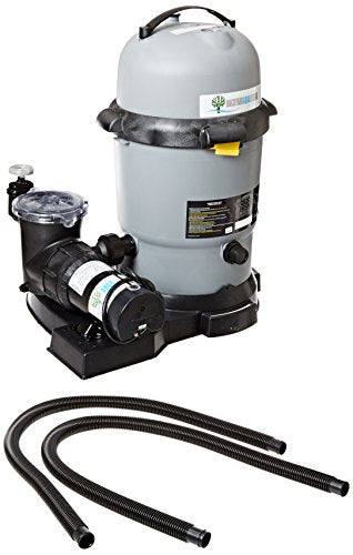 Waterway Plastics FCS1001027-3BD Cart System, 100 Square Feet