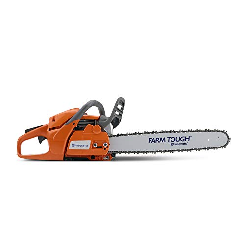 Husqvarna 18 Inch 455 Rancher Gas Chainsaw