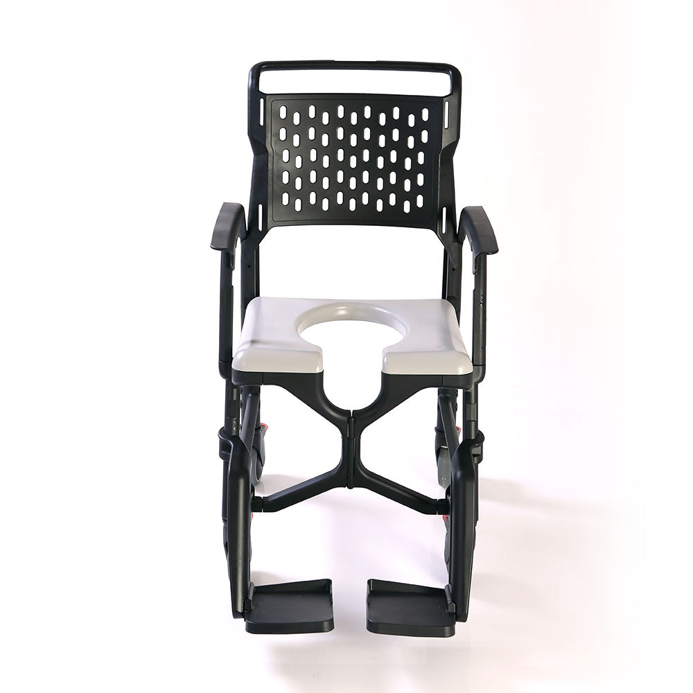 BathMobile Shower Commode Chair