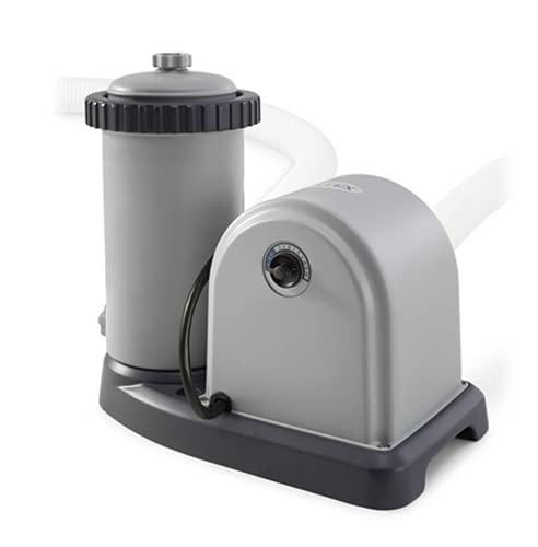 KJGLXD Pool Family Fish Pond Swimming Pool Quick Set Inflatable Above Ground Pool, Blue