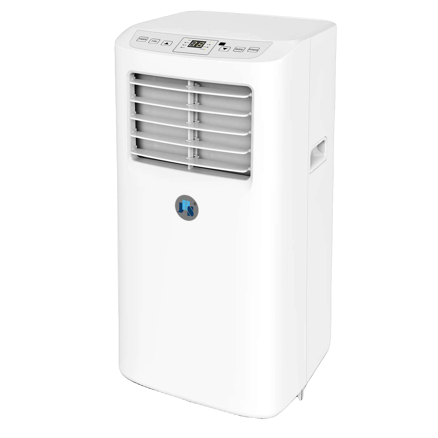 JHS A019-8KR/A 8,000 BTU Portable Air Conditioner with Dehumidifier and Remote New