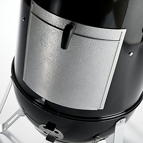 Weber 22-inch Smokey Mountain Cooker, Charcoal Smoker