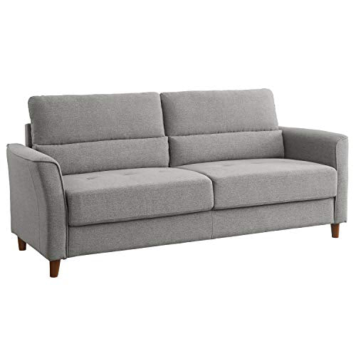 Lexicon Willow Living Room Sofa, Gray