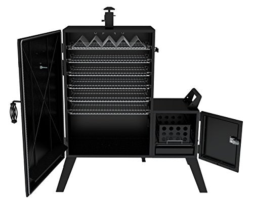 Dyna-Glo DGO1890BDC-D Wide Body Vertical Offset Charcoal Smoker