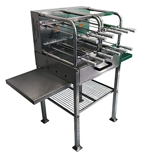 Lil’ Charro Asado Style Grill