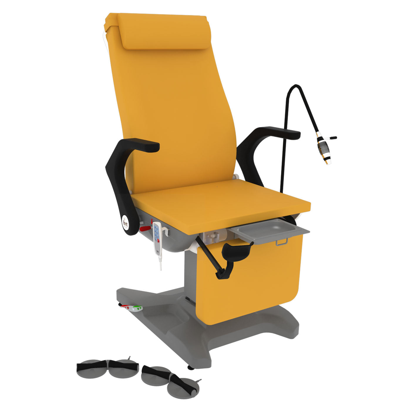 HNT Medical Gynecology and Procedure Chair