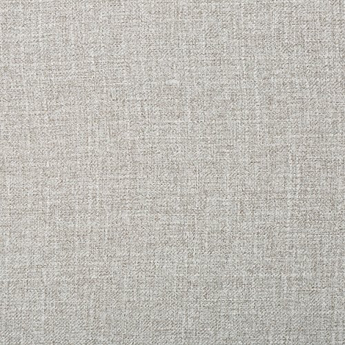 Christopher Knight Home Greta Mid Century Modern Fabric Club Chair, Beige, Dark Walnut