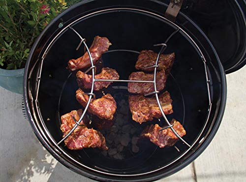 Barrel House Cooker Smoker BHC 18C