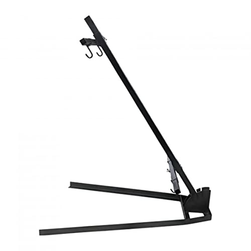 Titan Asado Cross with Adjustable Base