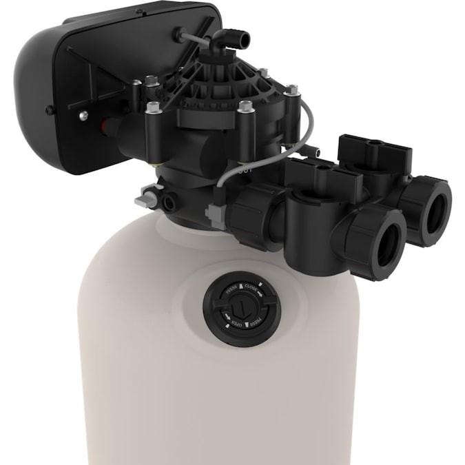 Pentair 35927 Whole House Acid Neutralizing Water Filtration System 1.5 for 4 to 6 Bathrooms New