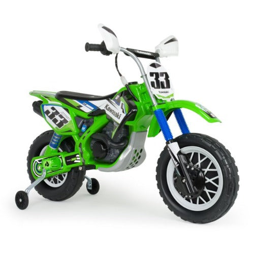 Kettler Injusa Kawasaki 12V Motorbike