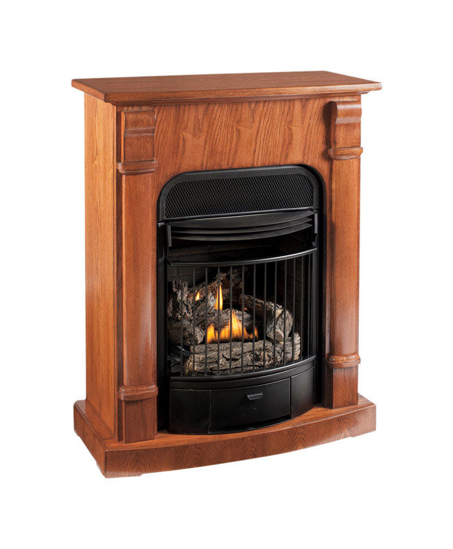 Procom Fireplace Compact, Vent Free 37-1/2 