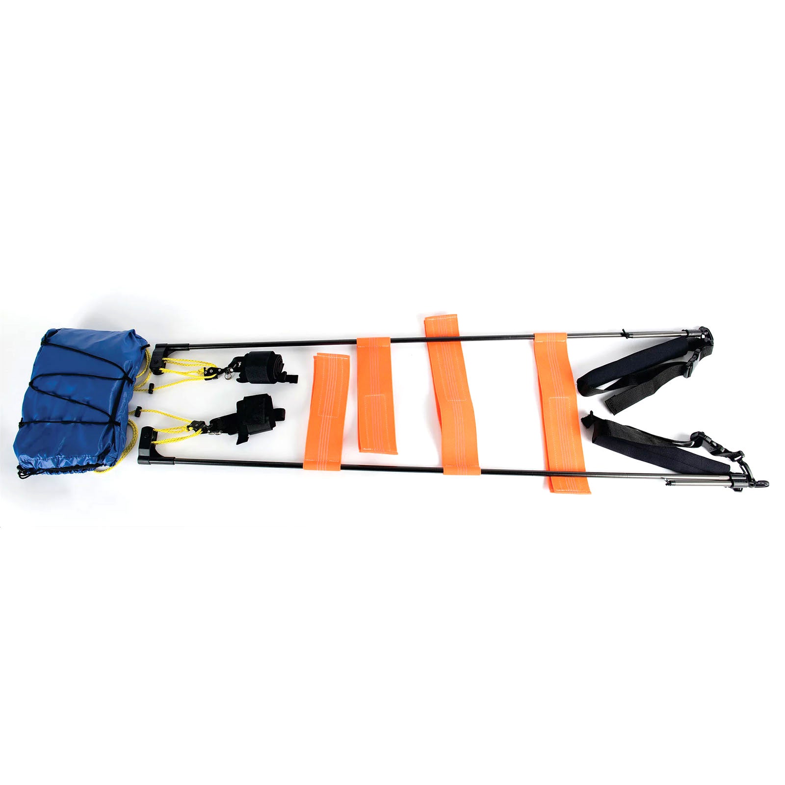 FareTec CT-EMS Bilateral Traction Splint