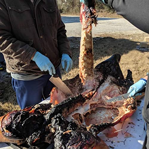 Titan Asado Cross with Adjustable Base