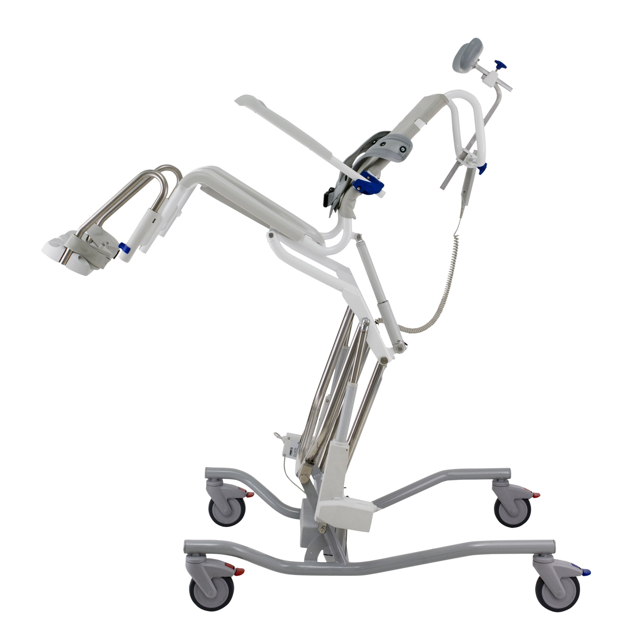 Ocean E-VIP Electronically Adjustable Shower Commode Chair