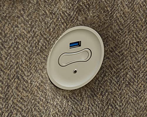 Signature Design by Ashley Burkner Sofas, Mocha