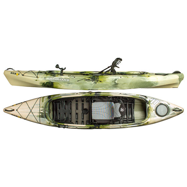 Jackson Kilroy Fishing Kayak