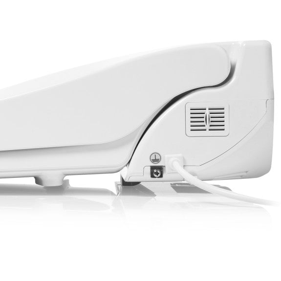 Brondell Swash DR801 Advanced Bidet Seat With Side Arm Control