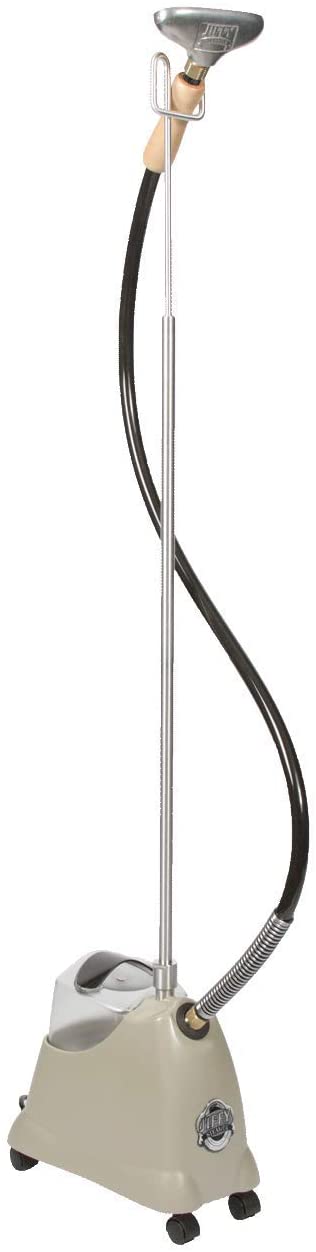 Jiffy Clothing Garment Steamer J-2000 Beige 120 Volt New
