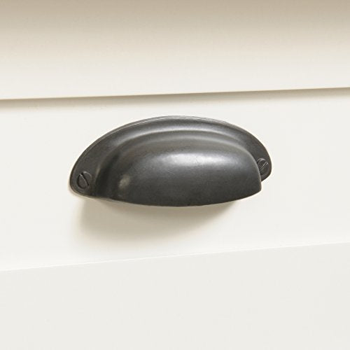 Sauder County Line Dresser, Soft White finish