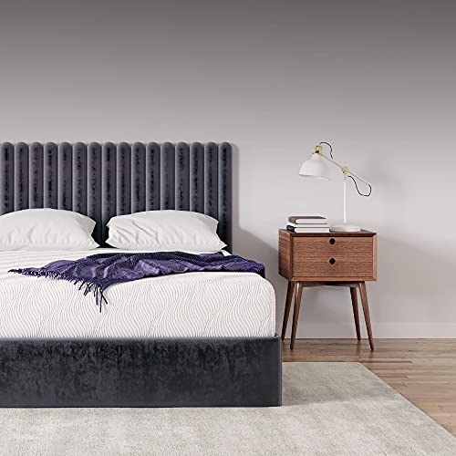 Signature Sleep Memoir 10 Inch Gel Memory Foam Mattress, Queen Size