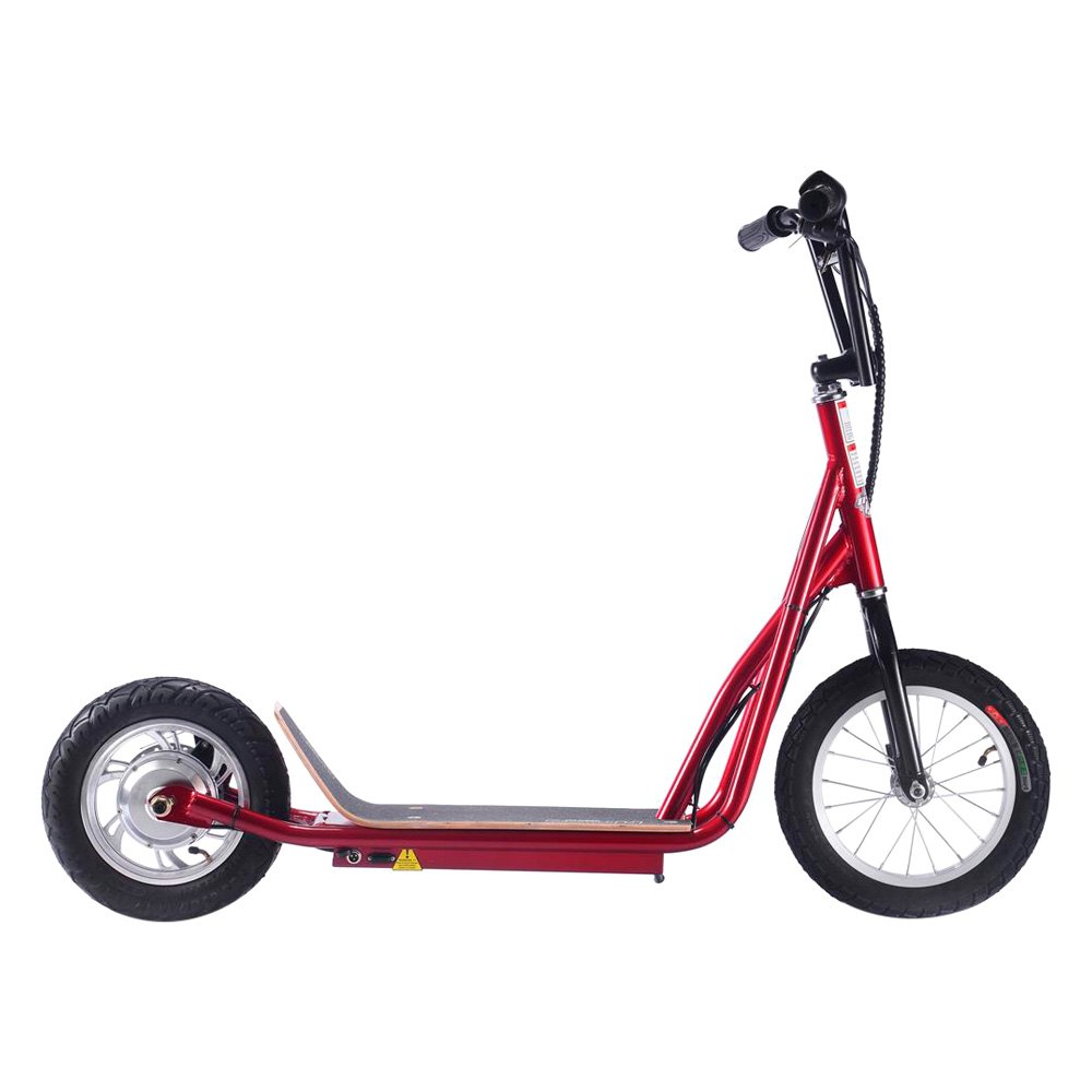 MotoTec Groove 36v 350w Big Wheel Lithium Electric Scooter