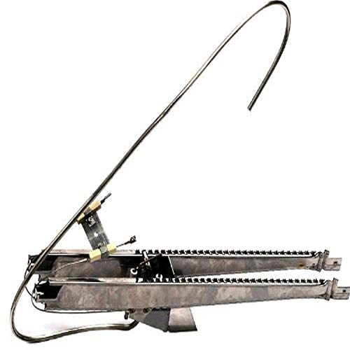 Pentair R20039600 Propane Gas Honeywell 4-Stage Pilot Burner Assembly Replacement MegaTherm Pool and Spa Heater