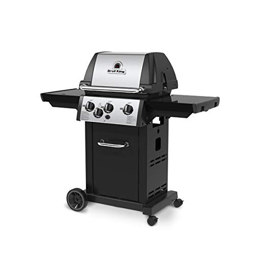 Broil King 834264 Monarch 340 Liquid Propane Grill