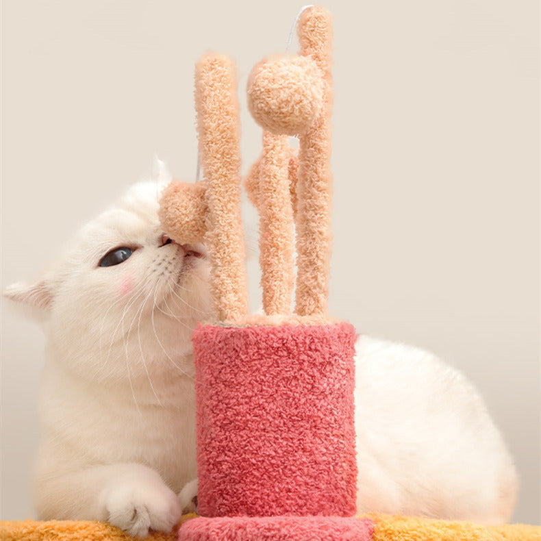 Calorie Cat Tree