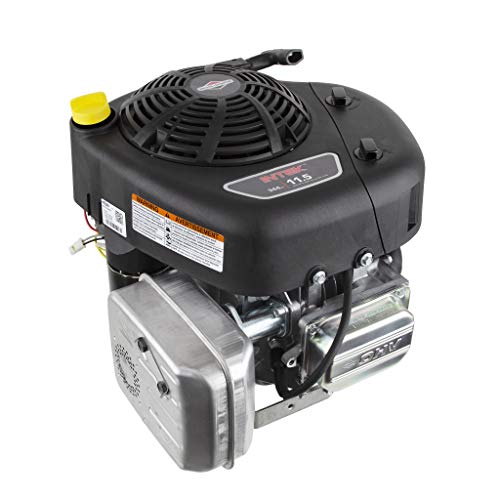 Briggs & Stratton 21R807-0072-G1 Simpson 11.5 HP Intek Engine, Black
