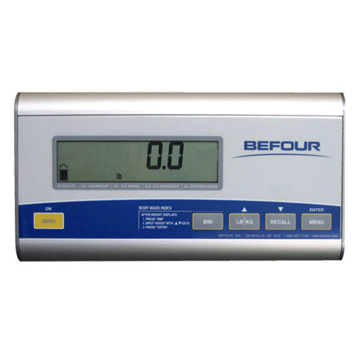 Befour FS-0961 Column Scale with BMI