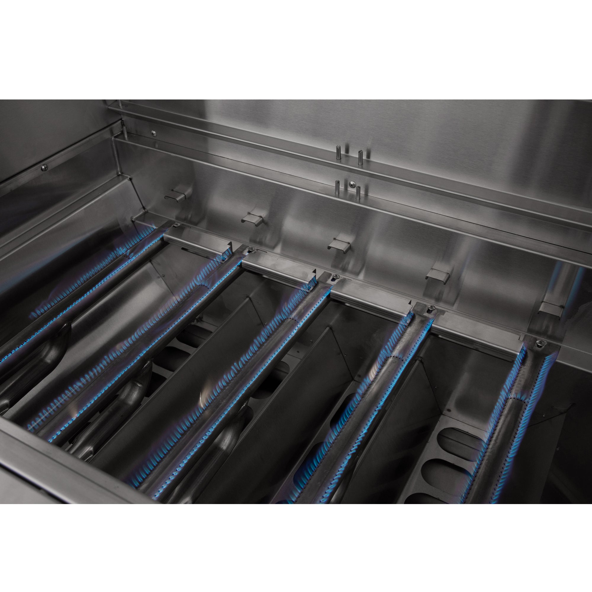 American Multi-Fuel Grill 54