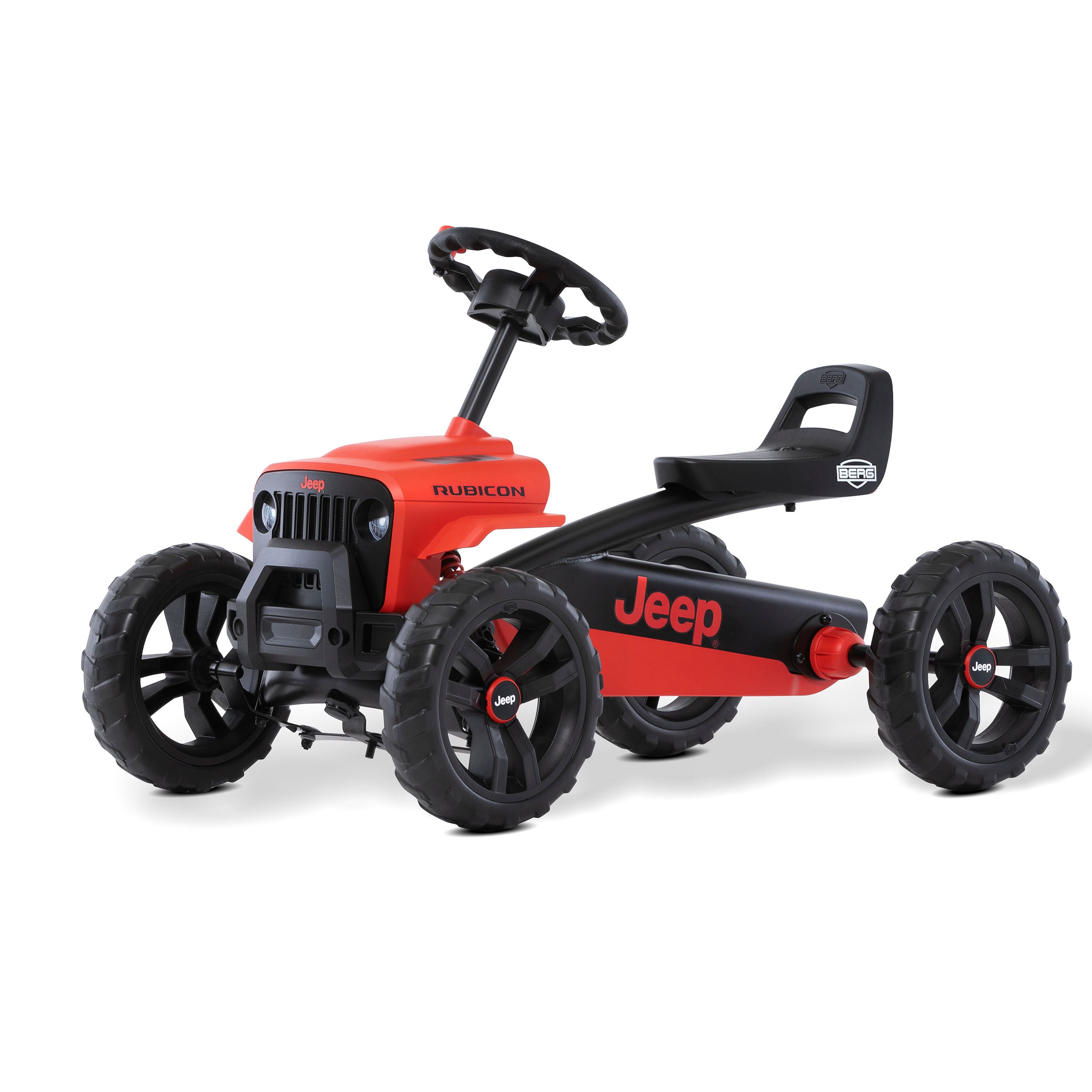 BERG Jeep® Buzzy Rubicon Pedal Kart