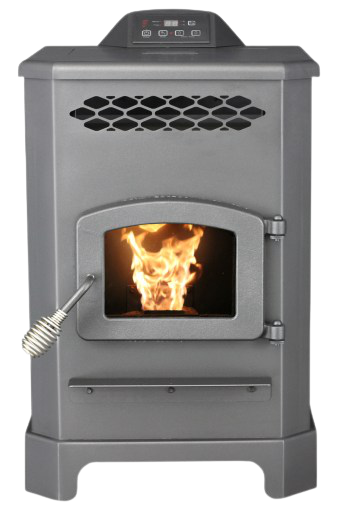 US Stove 5501S 2,000 sq. ft. Pellet Stove With Remote Control New