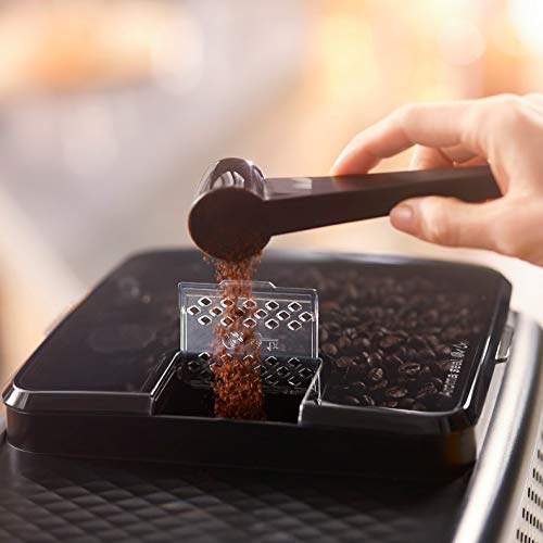 Philips 3200 Series Fully Automatic Espresso Machine w/ LatteGo, Stainless, EP3246/74 (Renewed)