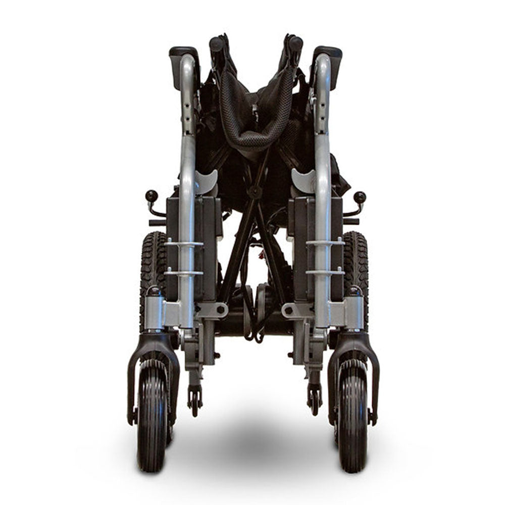 E-Wheels EW-M30 Folding Power Wheelchair