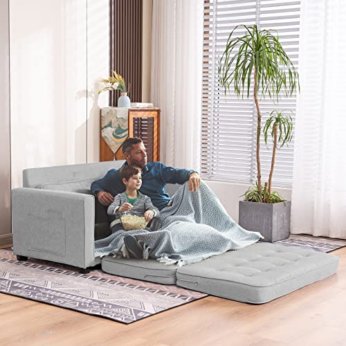 VINGLI Loveseat Sleeper, 80