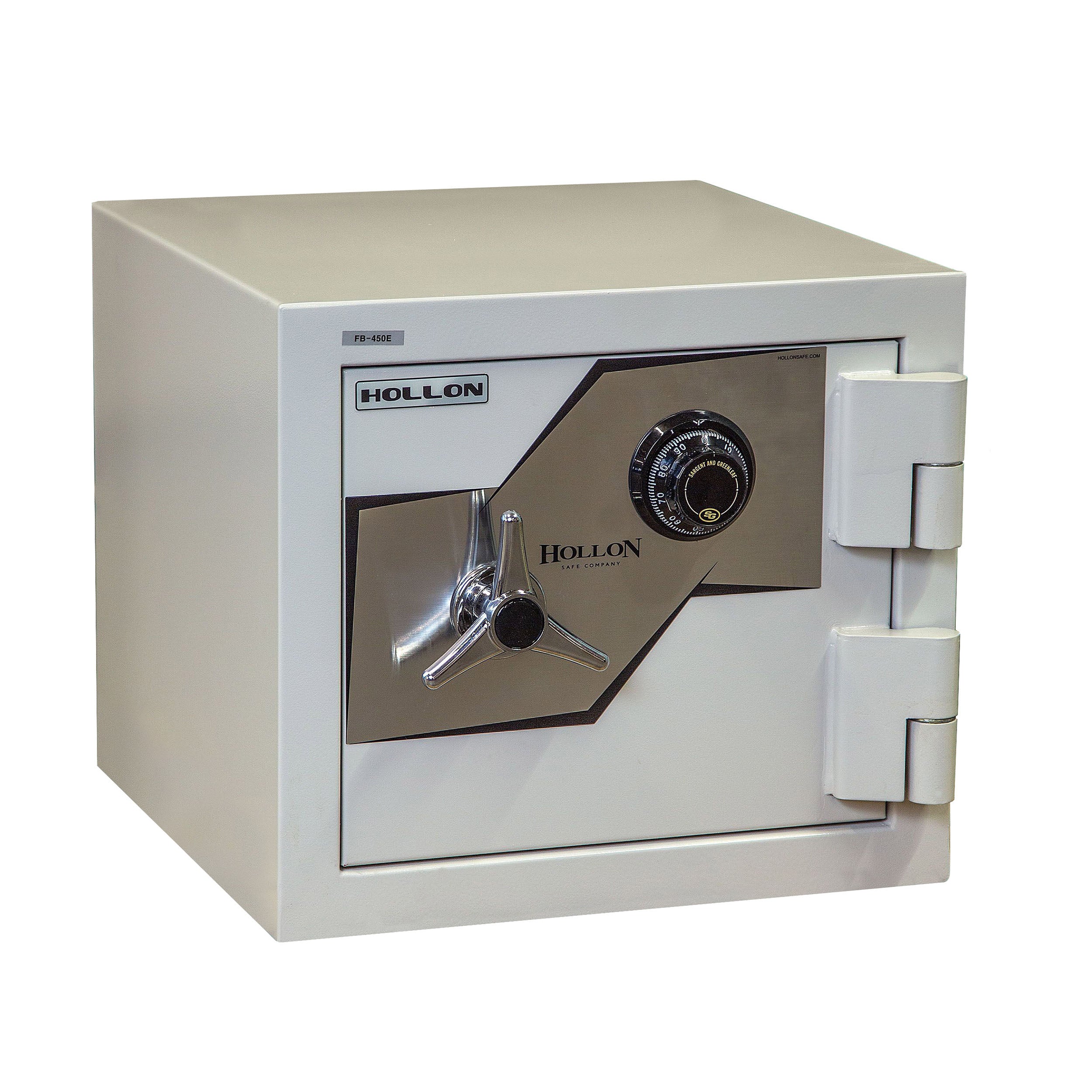 Hollon FB-450 Fire and Burglary Oyster Series Safe