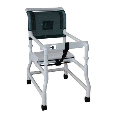 MJM Reinforced PVC Standard Walker