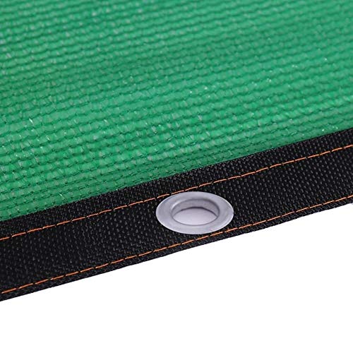 Gazebo Patio Canopy Balcony Outdoor Shelter Party Activities Shade Cool Waterproof Netting, 3m/4m/5m/6m/7m/8m/10m (Green) (Color : Green, Size : 10m×20m)