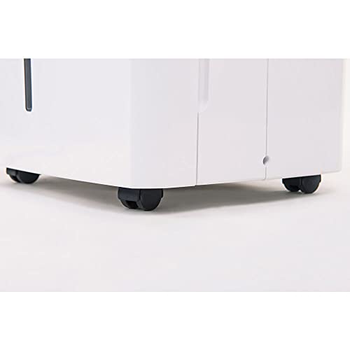 Honeywell DH70PWKN 70 Pint (50 Pint 2019 DOE) Energy Star Dehumidifier with Built-in Drain Pump & 5 Year Warranty