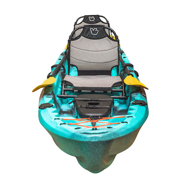 Vanhunks Blue Fin Fishing Kayak