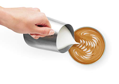 Breville BES500BSS Bambino Plus Espresso Machine, Brushed Stainless Steel